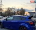 Синий Форд Фокус, объемом двигателя 2 л и пробегом 115 тыс. км за 12500 $, фото 6 на Automoto.ua