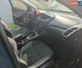 Синий Форд Фокус, объемом двигателя 2 л и пробегом 219 тыс. км за 7500 $, фото 12 на Automoto.ua