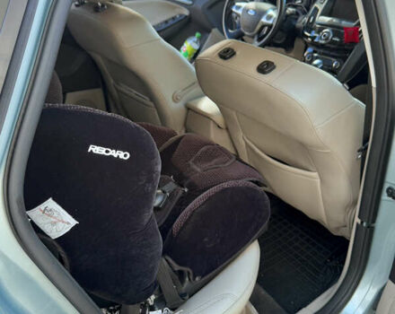 Синий Форд Фокус, объемом двигателя 0 л и пробегом 162 тыс. км за 6700 $, фото 14 на Automoto.ua