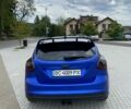 Синій Форд Фокус, об'ємом двигуна 2 л та пробігом 304 тис. км за 6200 $, фото 5 на Automoto.ua