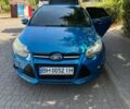 Синий Форд Фокус, объемом двигателя 2 л и пробегом 160 тыс. км за 8500 $, фото 4 на Automoto.ua