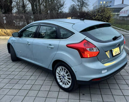 Синій Форд Фокус, об'ємом двигуна 0 л та пробігом 194 тис. км за 7200 $, фото 4 на Automoto.ua