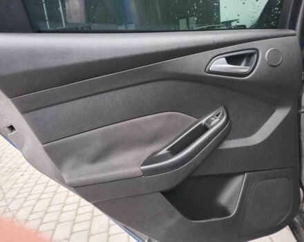 Синий Форд Фокус, объемом двигателя 2 л и пробегом 303 тыс. км за 6940 $, фото 18 на Automoto.ua