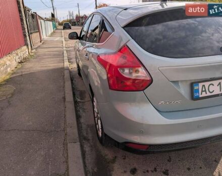 Форд Фокус 2013 в Владимир-Волынский на Automoto.ua Синий Форд Фокус, объемом двигателя 0 л и пробегом 122 тыс. км за 7900 $, фото 2 на Automoto.ua