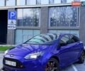 Синий Форд Фокус, объемом двигателя 2 л и пробегом 115 тыс. км за 12500 $, фото 1 на Automoto.ua