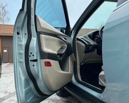 Синий Форд Фокус, объемом двигателя 0 л и пробегом 165 тыс. км за 8000 $, фото 9 на Automoto.ua