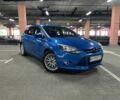 Синий Форд Фокус, объемом двигателя 2 л и пробегом 233 тыс. км за 5978 $, фото 1 на Automoto.ua