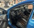 Синий Форд Фокус, объемом двигателя 2 л и пробегом 233 тыс. км за 5978 $, фото 6 на Automoto.ua