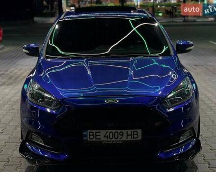 Форд Фокус 2013 в Николаеве на Automoto.ua Синий Форд Фокус, объемом двигателя 2 л и пробегом 180 тыс. км за 10500 $, фото 8 на Automoto.ua