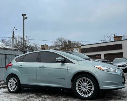 Синий Форд Фокус, объемом двигателя 0 л и пробегом 165 тыс. км за 8000 $, фото 2 на Automoto.ua