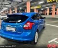 Синий Форд Фокус, объемом двигателя 2 л и пробегом 233 тыс. км за 6300 $, фото 3 на Automoto.ua