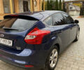 Форд Фокус 2013 в Коломые на Automoto.ua Синий Форд Фокус, объемом двигателя 1 л и пробегом 157 тыс. км за 7300 $, фото 6 на Automoto.ua