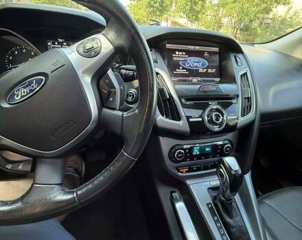 Форд Фокус 2013 у Одесі на Automoto.ua Синій Форд Фокус, об'ємом двигуна 2 л та пробігом 158 тис. км за 9000 $, фото 13 на Automoto.ua
