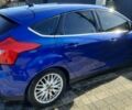 Синий Форд Фокус, объемом двигателя 2 л и пробегом 129 тыс. км за 9200 $, фото 5 на Automoto.ua