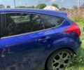 Синій Форд Фокус, об'ємом двигуна 2 л та пробігом 230 тис. км за 3700 $, фото 3 на Automoto.ua