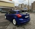 Синій Форд Фокус, об'ємом двигуна 2 л та пробігом 173 тис. км за 8900 $, фото 4 на Automoto.ua