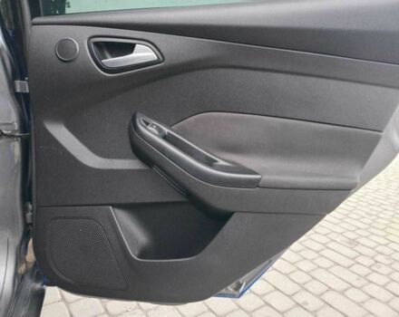 Синий Форд Фокус, объемом двигателя 2 л и пробегом 303 тыс. км за 6940 $, фото 16 на Automoto.ua