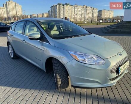 Синій Форд Фокус, об'ємом двигуна 0 л та пробігом 114 тис. км за 5000 $, фото 8 на Automoto.ua