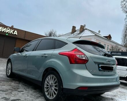 Синий Форд Фокус, объемом двигателя 0 л и пробегом 165 тыс. км за 8000 $, фото 5 на Automoto.ua
