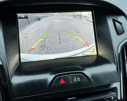 Синій Форд Фокус, об'ємом двигуна 0 л та пробігом 194 тис. км за 7200 $, фото 27 на Automoto.ua