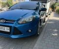 Форд Фокус 2013 у Одесі на Automoto.ua Синій Форд Фокус, об'ємом двигуна 2 л та пробігом 158 тис. км за 9000 $, фото 11 на Automoto.ua