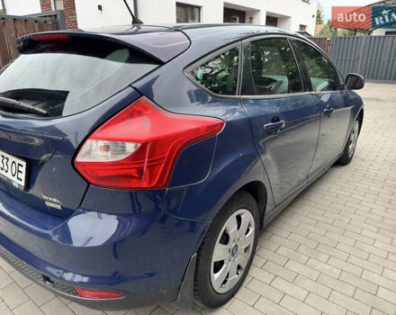 Синий Форд Фокус, объемом двигателя 1 л и пробегом 212 тыс. км за 5100 $, фото 11 на Automoto.ua