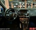 Синий Форд Фокус, объемом двигателя 2 л и пробегом 233 тыс. км за 6300 $, фото 9 на Automoto.ua