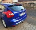 Синій Форд Фокус, об'ємом двигуна 2 л та пробігом 120 тис. км за 11000 $, фото 6 на Automoto.ua