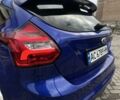 Синій Форд Фокус, об'ємом двигуна 2 л та пробігом 173 тис. км за 8900 $, фото 9 на Automoto.ua