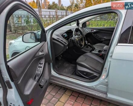 Форд Фокус 2013 в Владимир-Волынский на Automoto.ua Синий Форд Фокус, объемом двигателя 0 л и пробегом 122 тыс. км за 7900 $, фото 12 на Automoto.ua