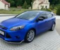 Синій Форд Фокус, об'ємом двигуна 2 л та пробігом 304 тис. км за 6200 $, фото 1 на Automoto.ua