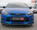 Синий Форд Фокус, объемом двигателя 2 л и пробегом 303 тыс. км за 6940 $, фото 8 на Automoto.ua