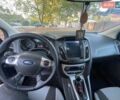 Синий Форд Фокус, объемом двигателя 1 л и пробегом 155 тыс. км за 6900 $, фото 14 на Automoto.ua