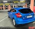 Синий Форд Фокус, объемом двигателя 2 л и пробегом 233 тыс. км за 6300 $, фото 4 на Automoto.ua
