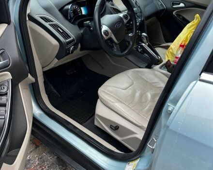 Синий Форд Фокус, объемом двигателя 0 л и пробегом 165 тыс. км за 8000 $, фото 12 на Automoto.ua