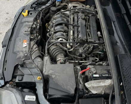 Синий Форд Фокус, объемом двигателя 1.6 л и пробегом 103 тыс. км за 8250 $, фото 13 на Automoto.ua