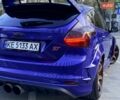 Синий Форд Фокус, объемом двигателя 2 л и пробегом 115 тыс. км за 12500 $, фото 7 на Automoto.ua