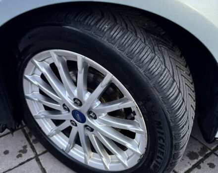 Синій Форд Фокус, об'ємом двигуна 0 л та пробігом 194 тис. км за 7200 $, фото 11 на Automoto.ua