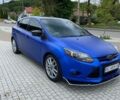 Синий Форд Фокус, объемом двигателя 2 л и пробегом 304 тыс. км за 6800 $, фото 1 на Automoto.ua