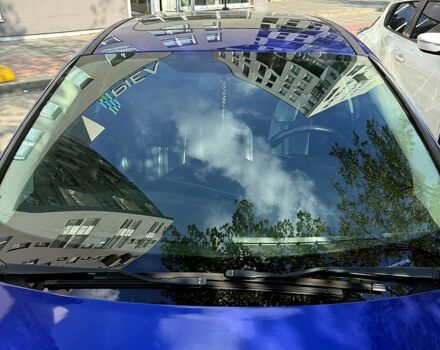 Синій Форд Фокус, об'ємом двигуна 2 л та пробігом 134 тис. км за 8800 $, фото 4 на Automoto.ua