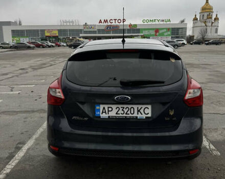 Синий Форд Фокус, объемом двигателя 1.6 л и пробегом 103 тыс. км за 8250 $, фото 2 на Automoto.ua
