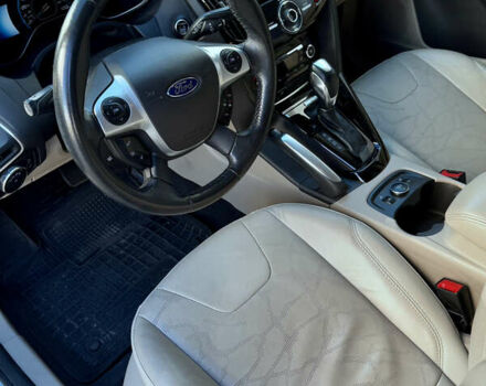 Синий Форд Фокус, объемом двигателя 0 л и пробегом 162 тыс. км за 5800 $, фото 8 на Automoto.ua