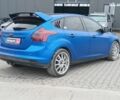 Синій Форд Фокус, об'ємом двигуна 2 л та пробігом 303 тис. км за 6940 $, фото 4 на Automoto.ua