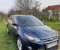 Форд Фокус 2013 в Ивано-Франковске на Automoto.ua Синий Форд Фокус, объемом двигателя 1.6 л и пробегом 270 тыс. км за 6800 $, фото 1 на Automoto.ua