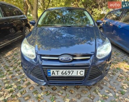 Синій Форд Фокус, об'ємом двигуна 1.56 л та пробігом 304 тис. км за 7200 $, фото 31 на Automoto.ua