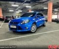 Синий Форд Фокус, объемом двигателя 2 л и пробегом 233 тыс. км за 6300 $, фото 1 на Automoto.ua