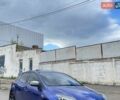 Синий Форд Фокус, объемом двигателя 2 л и пробегом 245 тыс. км за 7999 $, фото 1 на Automoto.ua