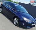 Синий Форд Фокус, объемом двигателя 1.6 л и пробегом 238 тыс. км за 6200 $, фото 1 на Automoto.ua