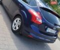Синий Форд Фокус, объемом двигателя 1.6 л и пробегом 238 тыс. км за 6200 $, фото 13 на Automoto.ua