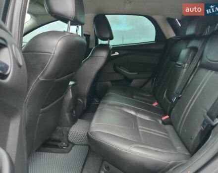 Синий Форд Фокус, объемом двигателя 2 л и пробегом 303 тыс. км за 6940 $, фото 17 на Automoto.ua